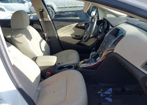 2016 Buick Verano Sport Touring Group from USA, damaged, VIN 1G4PW5SK2G4153311